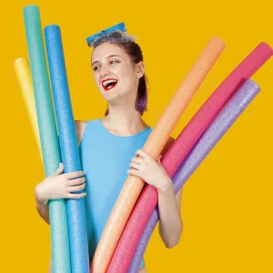 Flotador Spaghetti Mor 160 x 0,60 cm Colores Surtidos – 4207