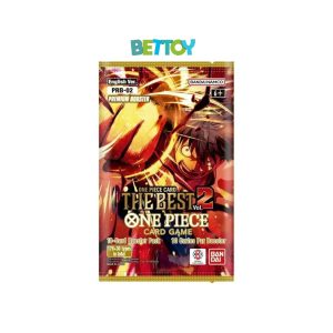 Sobre de Cartas One Piece PRB 02