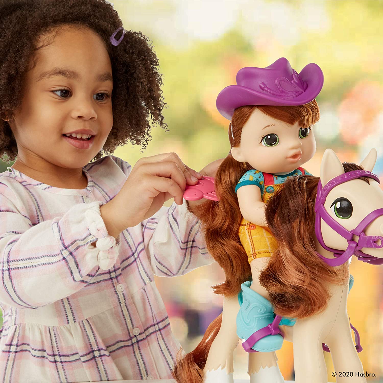 Muñeca con Pony Baby Alive – 265 - Imagen 6