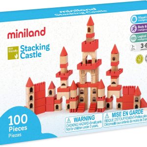 Stacking Castle