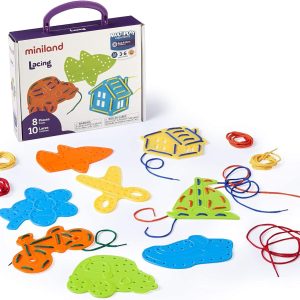 Juego de coser Lacing