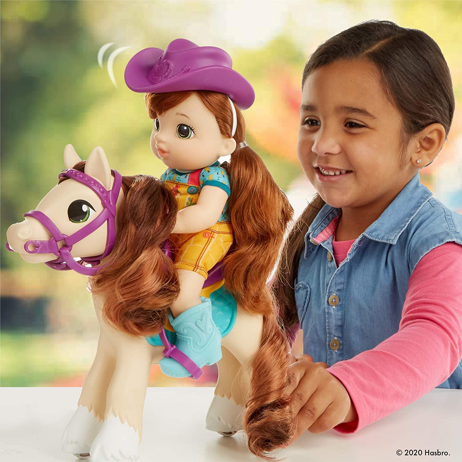 Muñeca con Pony Baby Alive – 265 - Imagen 2