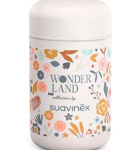 Termo de sólidos 400ml Wonderland Suavinex