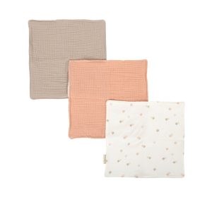 Toallitas Bebé 3 piezas Ciel Bimbidreams