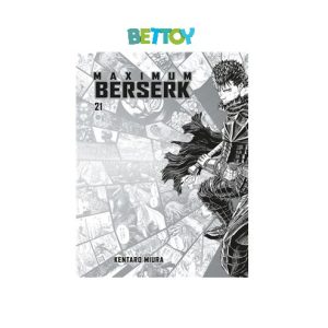 Berserk 21 Alternativa 4 Postales