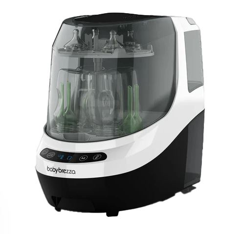 Lavavajillas, secador y esterilizador para biberones Bottle Washer Pro Babybrezza
