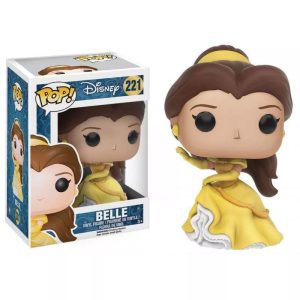 Funko Pop Disney 221 Bella