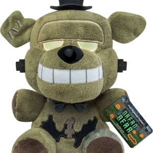 Peluche Funko FNAF Dread Bear 15 cm