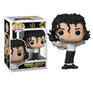 Funko Pop Rocks 346 Michael Jackson