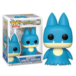 Funko Pop Games 885 Munchlax