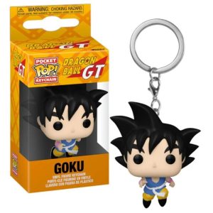 Llavero Funko Pop Goku Dragon Ball GT