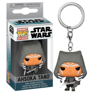 Llavero Funko Pop Ashoka