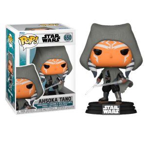 Funko Pop Star Wars 650 Ahsoka Tano