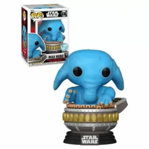 Funko Pop Star Wars 616 Max Rebo