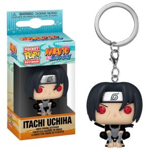 Llavero Funko Pop Itachi Uchiha