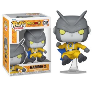 Funko Pop Animacion 1702 Gamma 2