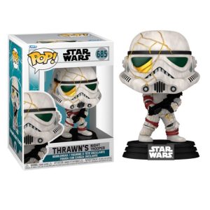 Funko Pop Star wars 685 Thrawn’s Night Trooper