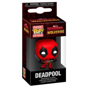 Llavero Funko Pop Deadpool
