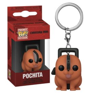 Llavero Funko Pop Pochita