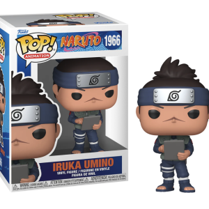 Funko Pop Animation 1966 Iruka Umino