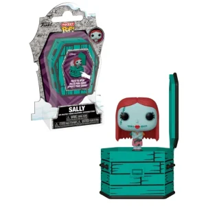 Funko Figura Coffin Pocket POP! Sally Sewing