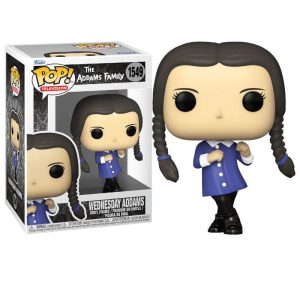 Funko Pop Television 1549 Wednesday Addams