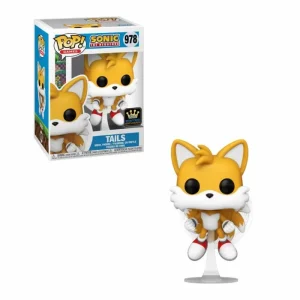Funko Pop Games 978 Tails