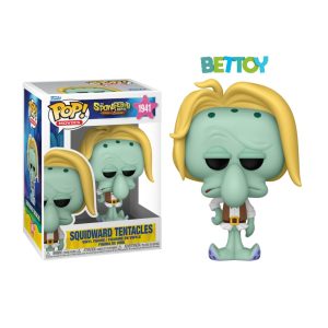 Funko Pop Movies 1941 Calamardo Pirata