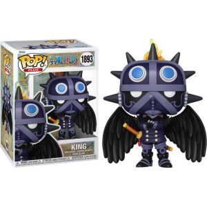 Funko Pop Animation Plus 1893 King