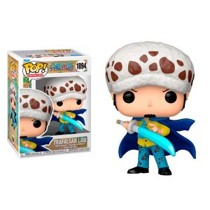 Funko Pop Animation 1894 Trafalgar Law
