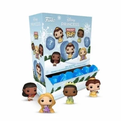 Funko Pocket Disney Princess Ice