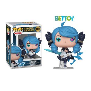 Funko Pop Games 1135 Gwen