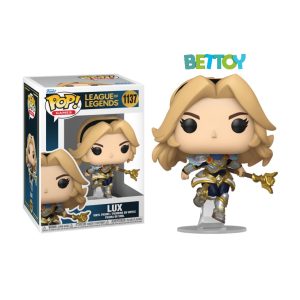 Funko Pop Games 1337 Lux