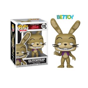 Funko Pop Games 1128 Glitchtrap
