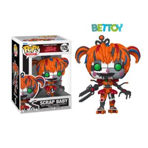 Funko Pop Games 1129 Scrap Baby