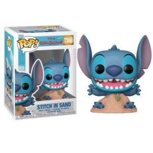 Funko Pop Disney 1566 Stitch In Sand