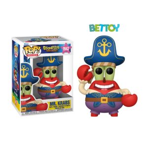 Funko Pop Movies 1942 Mr Krabs