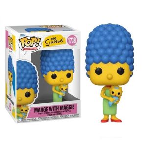 Funko Pop Television 1738 Marge With Maggie