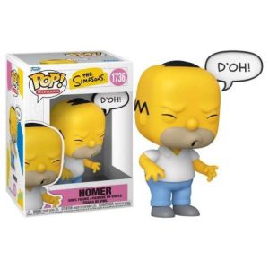 Funko Pop Television 1736 Homer