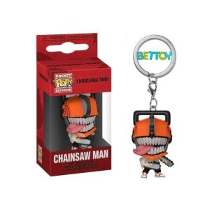 Llavero Funko Pop Chainsaw Man