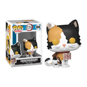 Funko Pop Animation 2045 Chachamaru