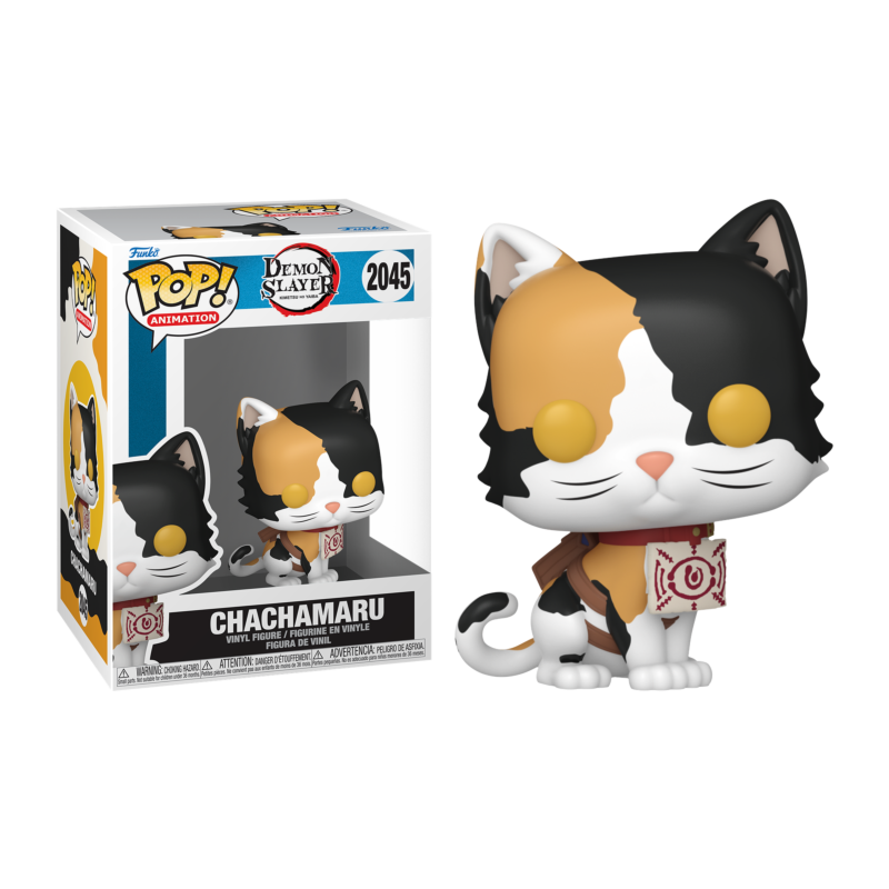 Funko Pop Animation 2045 Chachamaru