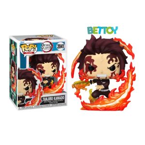 Funko Pop Animation Plus 2041 Tanjiro Kamado