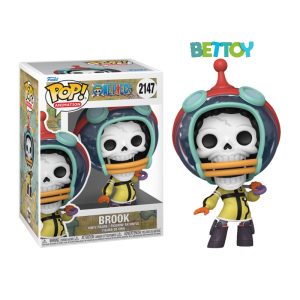 Funko Pop Animation 2147 Brook