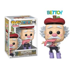 Funko Pop Animation 2139 Vegapunk