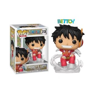 Funko Pop Animation 2138 Monkey D Luffy