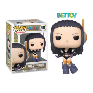 Funko Pop Animation 2137 Nico Robin