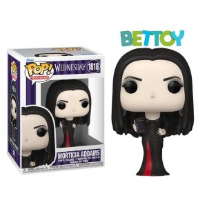 Funko Pop Television 1818 Morticia Addams