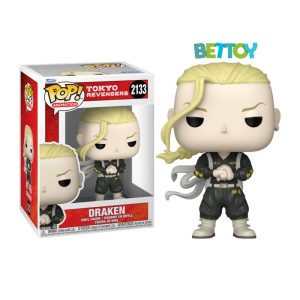 Funko Pop Animation 2133 Draken