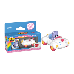 Funko Bitty Pop Rides Osos Amorosos Share Bear and Cloud Mobile